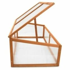 HECHT Serre En Bois Jardin Chassis De Couche Herba 100 X 40 X 60 Cm 9 HECHT Serre En Bois Jardin Chassis De Couche Herba 100 X 40 X 60 Cm -France Serre de jardin Soldes 2022 10088656 4