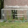 LAMS Serre Mélissa IDA 7800 De 7,20 M² , Couleur Aluminium - Aluminium 1 LAMS Serre Mélissa IDA 7800 De 7,20 M² , Couleur Aluminium - Aluminium -France Serre de jardin Soldes 2022 11120968 1