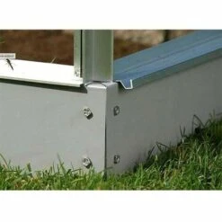 LAMS Serre Mélissa IDA 7800 De 7,20 M² , Couleur Aluminium - Aluminium 7 LAMS Serre Mélissa IDA 7800 De 7,20 M² , Couleur Aluminium - Aluminium -France Serre de jardin Soldes 2022 11120968 3