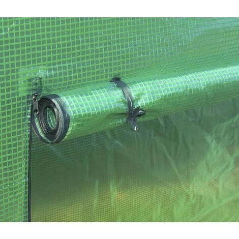 Serre à Légumes - 200 X 167 X 77 Cm Westfalia 5 Serre à Légumes - 200 X 167 X 77 Cm Westfalia – Image 3