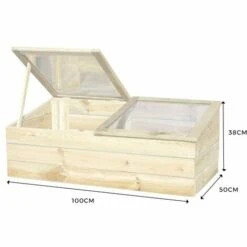 CÉMONJARDIN Serre En Bois Modèle Venezia 7 CÉMONJARDIN Serre En Bois Modèle Venezia -France Serre de jardin Soldes 2022 114999 3