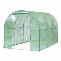 Nature Serre 3,5x2x2 M Vert - Vert