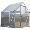 PALRAM Serre En Polycarbonate "Multiline" - 3,4 M² -France Serre de jardin Soldes 2022 1243388 1