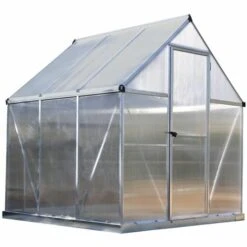 PALRAM Serre En Polycarbonate "Multiline" - 3,4 M²