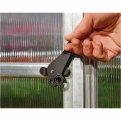 PALRAM Serre En Polycarbonate "Multiline" - 3,4 M² 8 PALRAM Serre En Polycarbonate "Multiline" - 3,4 M² -France Serre de jardin Soldes 2022 1243388 3