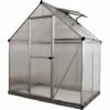 PALRAM Serre En Polycarbonate "Multiline" - 2.3 M² -France Serre de jardin Soldes 2022 1243389 1