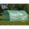 DANCOVER Serre Tunnel 3x4,5x2m, 13,5m², Vert - Vert -France Serre de jardin Soldes 2022 12728260 1
