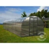 DANCOVER Serre Polycarbonate TITAN Arch 320, 30m², 3x10m, Argent - Argenté 2 DANCOVER Serre Polycarbonate TITAN Arch 320, 30m², 3x10m, Argent - Argenté -France Serre de jardin Soldes 2022 12728386 1
