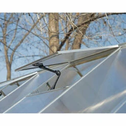 Palram - Canopia | Serre De Jardin Hybrid 4.6m² Argent -France Serre de jardin Soldes 2022 13736039 3