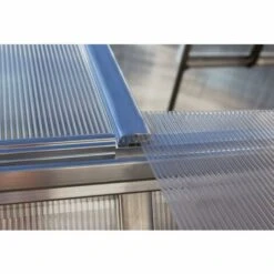 Palram - Canopia | Serre De Jardin Mythos 2.3m² Argent -France Serre de jardin Soldes 2022 13736049 3