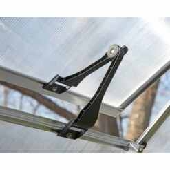 Palram - Canopia | Serre De Jardin Mythos 2.3m² Argent -France Serre de jardin Soldes 2022 13736049 4