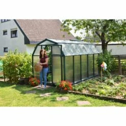 Palram - Canopia | Serre De Jardin Eco Grow 6.7m² Verte