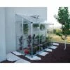 Palram - Canopia | Serre De Jardin Adossée Lean To 3m² -France Serre de jardin Soldes 2022 13736081 1