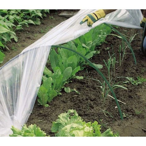 DIRECT FILET Lot De 10 Arceaux Rigides Plastifiés Pour Serre Tunnel | 1,20 M 4 DIRECT FILET Lot De 10 Arceaux Rigides Plastifiés Pour Serre Tunnel | 1,20 M – Image 2