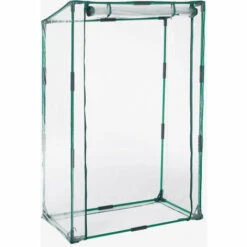 DIRECT FILET Serre Transparente Pour Cultures Grimpantes 5 DIRECT FILET Serre Transparente Pour Cultures Grimpantes -France Serre de jardin Soldes 2022 14832370 2