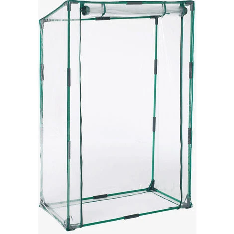 DIRECT FILET Serre Transparente Pour Cultures Grimpantes 4 DIRECT FILET Serre Transparente Pour Cultures Grimpantes – Image 2