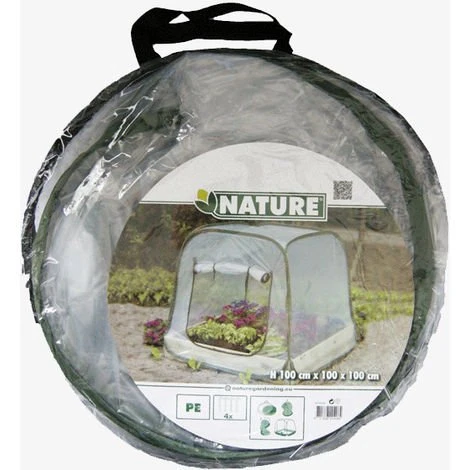 DIRECT FILET Serre Pop-up Pour Carré Potager 5 DIRECT FILET Serre Pop-up Pour Carré Potager – Image 3