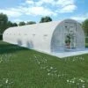 VidaXL Serre 36 M² 1200x300x200 Cm - Blanc
