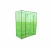HELLOSHOP26 Serre De Jardin 170x80x200 Cm Jardinage Plastique -France Serre de jardin Soldes 2022 15092203 1