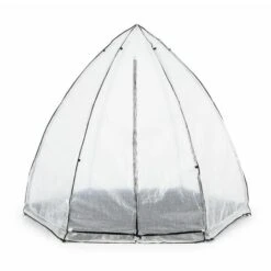 Waldbeck Greenshelter M Serre D'hivernage 240x200cm Tubes D'acier Ø25mm PVC Armé -France Serre de jardin Soldes 2022 15285311 3