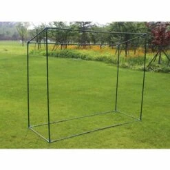 HABITAT ET JARDIN SERRE TOMATE PETUNIA- 1.6M² - 2 X 0.77 X 1.69 M - Vert. 9 HABITAT ET JARDIN SERRE TOMATE PETUNIA- 1.6M² - 2 X 0.77 X 1.69 M - Vert. -France Serre de jardin Soldes 2022 164992 4