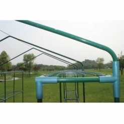 HABITAT ET JARDIN SERRE TOMATE PETUNIA- 4.4M² - 2.5 X 1.7 X 2.1 M - Vert. 9 HABITAT ET JARDIN SERRE TOMATE PETUNIA- 4.4M² - 2.5 X 1.7 X 2.1 M - Vert. -France Serre de jardin Soldes 2022 164994 4