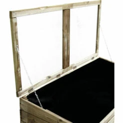 CÉMONJARDIN Serre En Bois Vénézia Sur Pieds -France Serre de jardin Soldes 2022 1653370 5