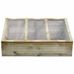 CÉMONJARDIN Serre Chassis En Bois Vérone