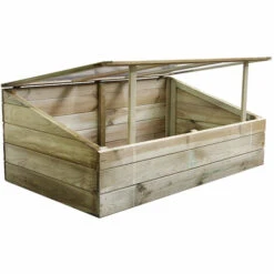 CÉMONJARDIN Serre Chassis En Bois Vérone -France Serre de jardin Soldes 2022 1666812 4