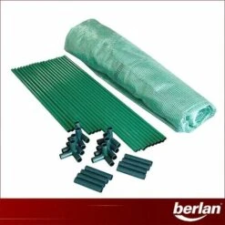 BERLAN Serre De Jardin Spécial Tomates 2 X 0,77 X 1,69 M -France Serre de jardin Soldes 2022 174454 2