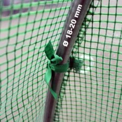 WILTEC Serre De Jardin Tunnel 300×200x200cm Châssis Avec Glissière Fermeture Éclair Et Fenêtres Platebande 10 WILTEC Serre De Jardin Tunnel 300×200x200cm Châssis Avec Glissière Fermeture Éclair Et Fenêtres Platebande -France Serre de jardin Soldes 2022 17465944 4