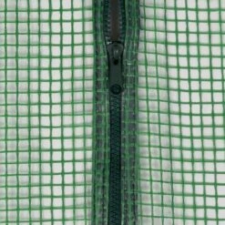 IDMARKET Serre Tunnel De Jardin 4 Saisons 18m² Verte Gamme Maraîchère CRIMÉE 6x3M - Vert 10 IDMARKET Serre Tunnel De Jardin 4 Saisons 18m² Verte Gamme Maraîchère CRIMÉE 6x3M - Vert -France Serre de jardin Soldes 2022 18263439 4