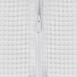 IDMARKET Serre Tunnel De Jardin 4 Saisons 18m² Blanche Gamme Maraîchère CRIMÉE 6x3M - Blanc 10 IDMARKET Serre Tunnel De Jardin 4 Saisons 18m² Blanche Gamme Maraîchère CRIMÉE 6x3M - Blanc -France Serre de jardin Soldes 2022 18263440 4