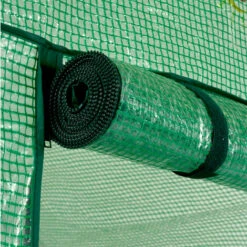 OGROW Mini Serre De Jardin | Tente Abri Pour Légume, Plantes En Polyéthylène Vert | 8 Étagères | 143 X 143 X 195 Cm -France Serre de jardin Soldes 2022 18734171 4