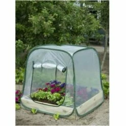 NATURE Serre De Jardin Pour Carré Potager