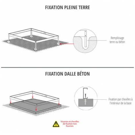 LAMS Serre En Verre Trempé Uranus - 14.40 M², Couleur Aluminium - Aluminium 7 LAMS Serre En Verre Trempé Uranus - 14.40 M², Couleur Aluminium - Aluminium – Image 5