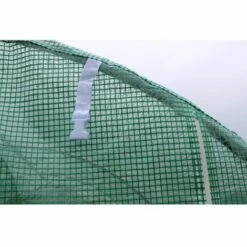HABITAT ET JARDIN SERRE TUNNEL DE JARDIN ALTHEA - 6M² - 3 X 2 X 2 M - Vert. -France Serre de jardin Soldes 2022 210873 4