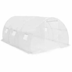 Topdeal Serre 13,5 M² 450x300x200 Cm -France Serre de jardin Soldes 2022 23279749 2