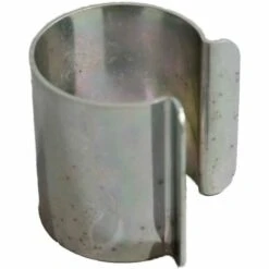 TECPLAST Lot De 20 Clips Pour Bâche Serre 25mm X 30mm 30CP - Haute Qualité - Clips De Fixation Métal Revêtement Zinc -France Serre de jardin Soldes 2022 23710758 3