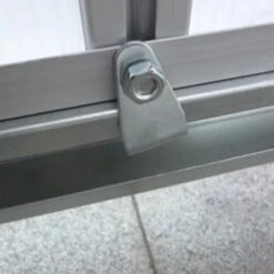 DEUBA Fondation Pour Serre De Jardin Base Fondement Cadre Pour Serre Support Serre En Acier Galvanisé M2: 190x190cm (de) -France Serre de jardin Soldes 2022 24061303 4