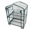 Serre De Jardin 2 étagères 69 X 49 X 90 Cm Transparente En Plastique PVC - Linxor - Transparent 2 Serre De Jardin 2 étagères 69 X 49 X 90 Cm Transparente En Plastique PVC - Linxor - Transparent -France Serre de jardin Soldes 2022 24233514 1