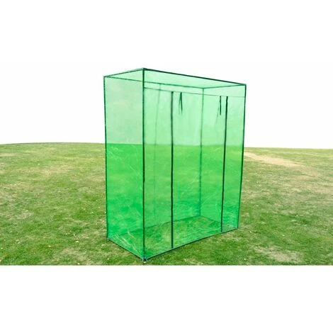 Hommoo Serre Avec Cadre En Acier PVC HDV26204 3 Hommoo Serre Avec Cadre En Acier PVC HDV26204