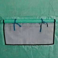 Hommoo Serre Portable Cadre En Acier 18 M² HDV27376 8 Hommoo Serre Portable Cadre En Acier 18 M² HDV27376 -France Serre de jardin Soldes 2022 25140695 2