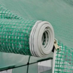 Hommoo Serre Portable Cadre En Acier 18 M² HDV27376 9 Hommoo Serre Portable Cadre En Acier 18 M² HDV27376 -France Serre de jardin Soldes 2022 25140695 3