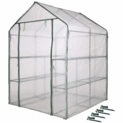 TRUE DEAL Nature Serre Tunnel 140x140x195 Cm