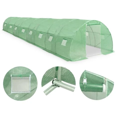 TRUE DEAL Serre 36 M² 1200x300x200 Cm 4 TRUE DEAL Serre 36 M² 1200x300x200 Cm – Image 2