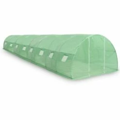 TRUE DEAL Serre 36 M² 1200x300x200 Cm 10 TRUE DEAL Serre 36 M² 1200x300x200 Cm -France Serre de jardin Soldes 2022 26367417 4