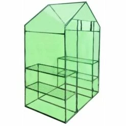 ASUPERMALL Serre De Jardin A 4 Etageres 11 ASUPERMALL Serre De Jardin A 4 Etageres -France Serre de jardin Soldes 2022 26479530 5