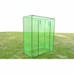 ASUPERMALL Serre Avec Cadre En Acier Pvc -France Serre de jardin Soldes 2022 26480472 3