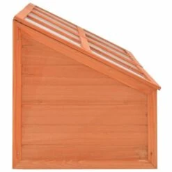 TRUE DEAL Serre Jardin Bois Dimensions 180 X 57 X 62 Cm (L X L X H) -France Serre de jardin Soldes 2022 26660286 4